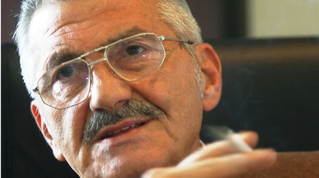 Bogdan Baltazar, condus pe ultimul drum de rude şi prieteni! Bancherul va fi îngropat cu onoruri militare!