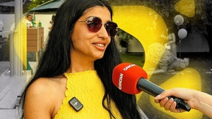 Melek a recunoscut fără rețineri! A venit la petrecerea lui Bogdan de la Ploiești îmbrăcată cu haine de 100 de lei: "Strâng pentru copiii mei"