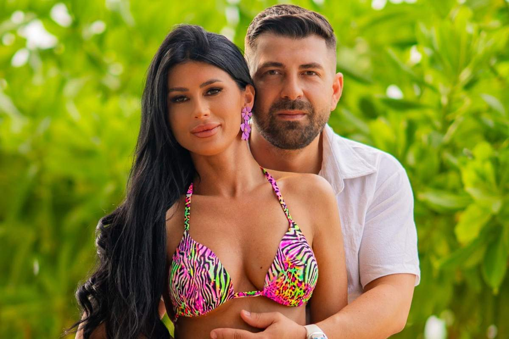 Frankie, agătață de Marian Grozavu?! Ispita a spus tot: „Mi-a scris și în privat”