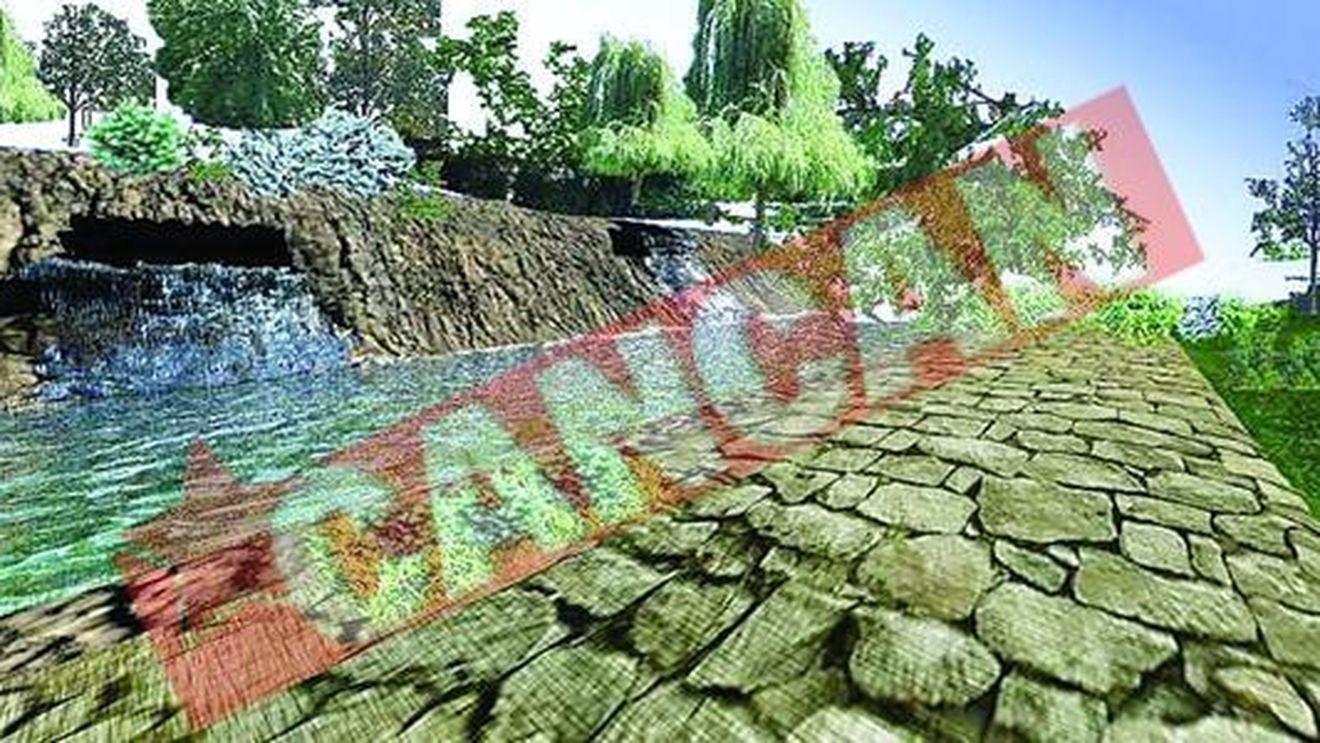 400.000 de euro pentru parcul Lunca Florilor