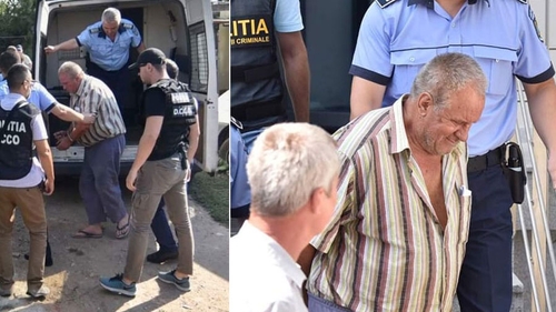 Informații de ultimă oră! Gheorghe Dincă a plecat cu anchetatorii pe teren în locul în care ar fi aruncat trupul Alexandrei