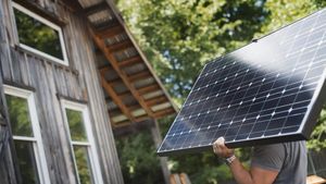 Cât costă panourile fotovoltaice pentru o casă cu 4 camere. Cât economisești dacă le instalezi
