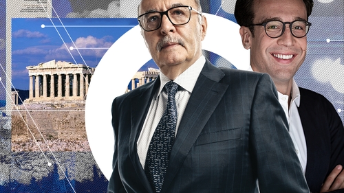 Regele construcțiilor își însoară băiatul în cel mai luxos loc din Atena. Nuntă de un milion!