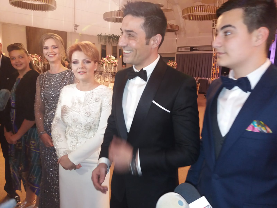 Primele imagini de la nunta Olguței Vasilescu! Cum arată rochia de mireasă