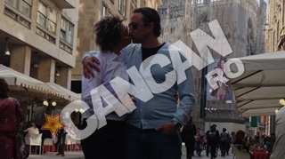 Prodanca, rasfatata de Reghe cu micul dejun la pat, la Milano.  Vezi aici cum se distreaza in Italia. Imagini exclusive