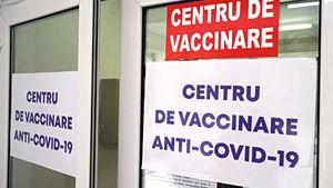 Peste 4.500 de persoane vaccinate în România, în 24 de ore. Câte reacții adverse au fost raportate