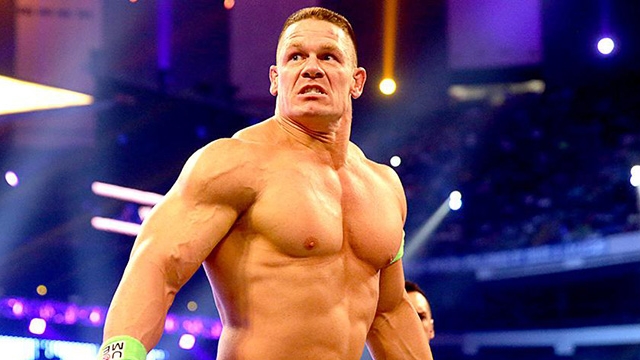 EA este iubita lui John Cena! Luptatorul nu poate rezista in viata acestei femei! Uite cum o trateaza in public