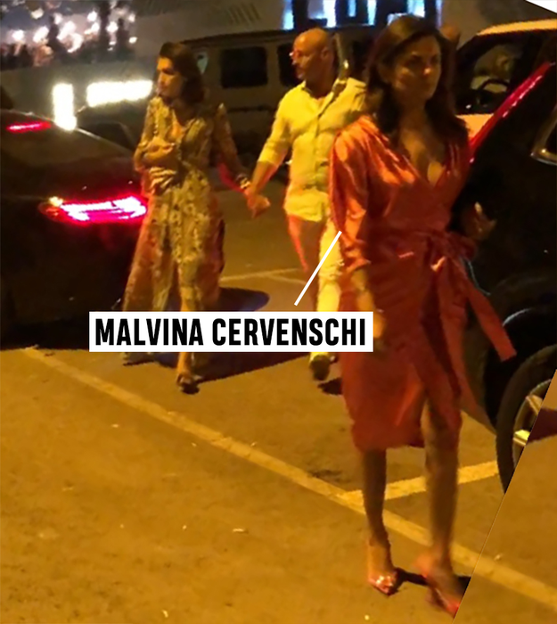 Fosta prezentatoare TV a plecat de la Asylum Mamaia cu prietenii ei