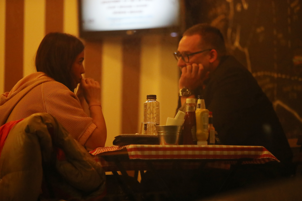 Tudor Aposteanu a ieșit în oraș cu Laura Alistar, fosta iubită a lui Bogdan Stelea