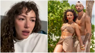 Cu lacrimi în ochi, Francesca explică motivul pentru care a luat decizia controversată de a rămâne la Insula Iubirii: „Pare că sunt sadică, dar nu sunt”