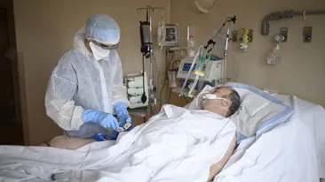 COVID-19 în România. Trei decese în această dimineață. Bilanțul negru - 527