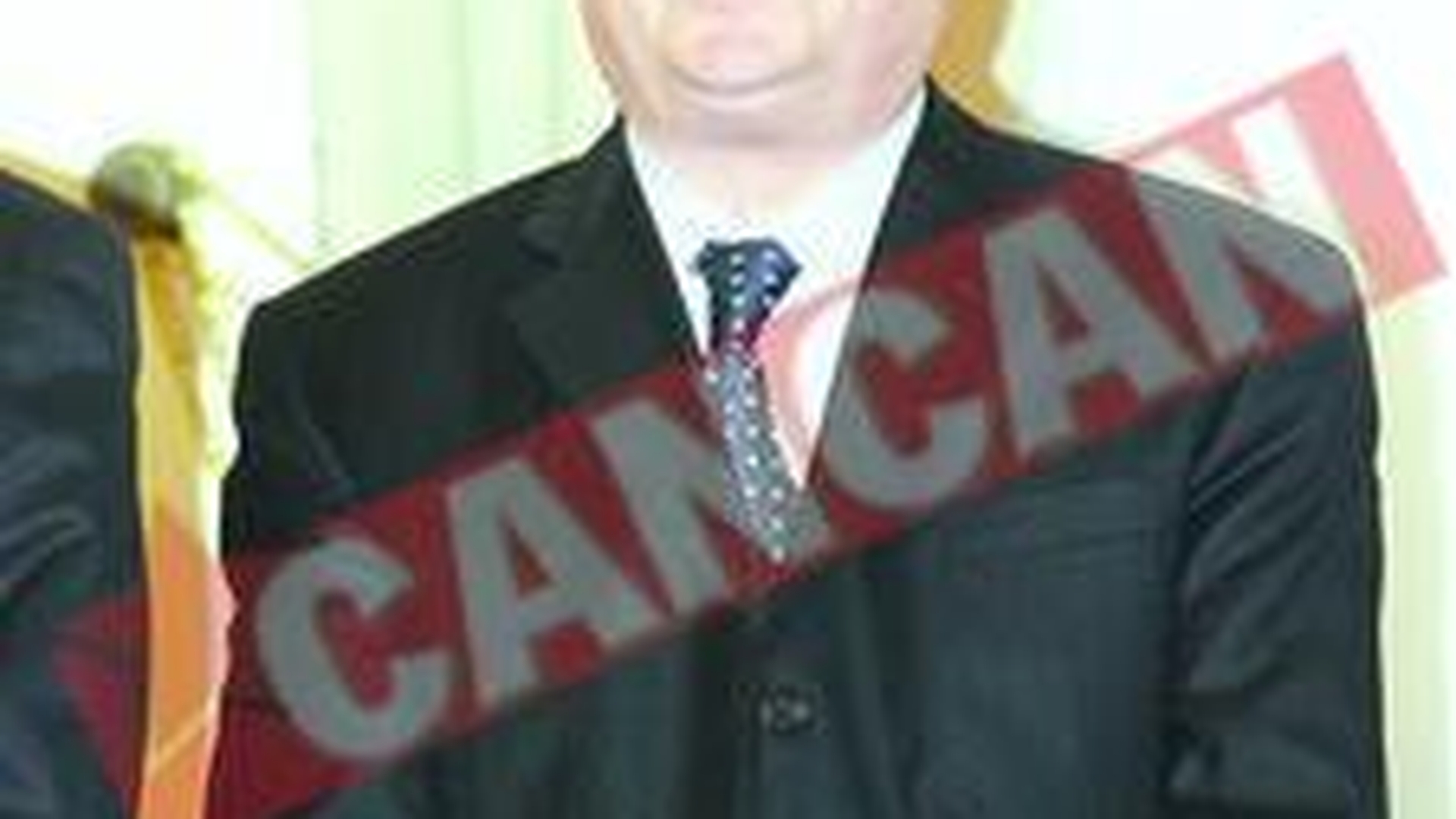 Blaga da sefia PD-L Bucuresti pe un post de senator