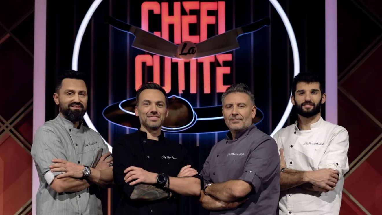 ELIMINARE-surpriză la Chefi la cuțite, ediția din 19 mai 2025! EA părăsește emisiunea de la Antena 1
