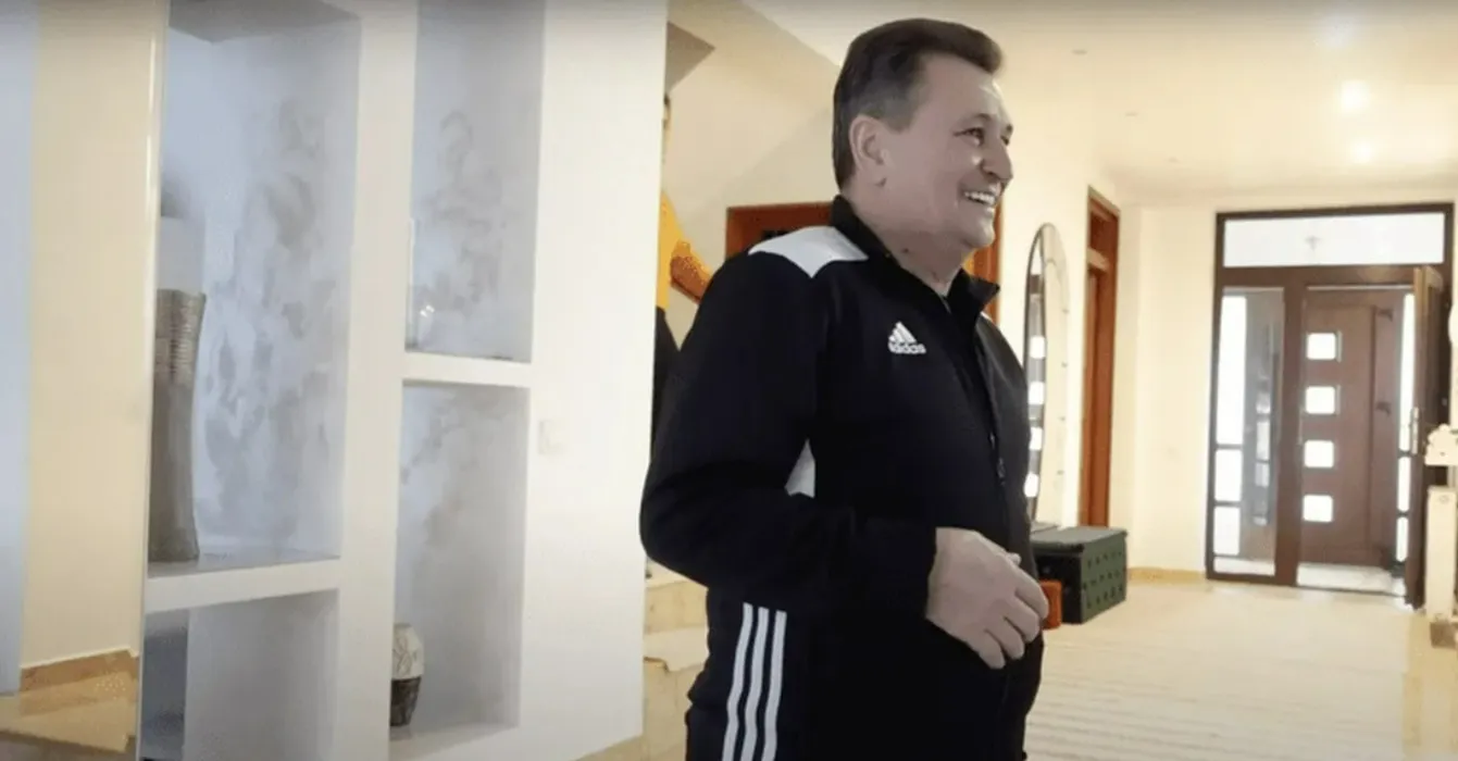 Cum arată vila de lux în care locuiește Nea Mărin. Liviu Vârciu l-a dat de gol: „Ia uite ce bani are!”