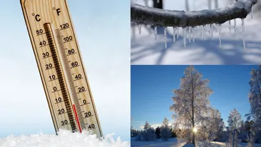 Fluctuațiile de temperatură dau organismul peste cap! Diferență de 51 de grade într-un stat european, în doar 5 zile