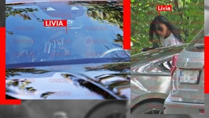 CANCAN.RO detonează BOMBA! E amantlâcul anului în lumea showbiz-ului. Livia Bordea, sărut pasional în mașină cu cel mai bun prieten al fostului soț!