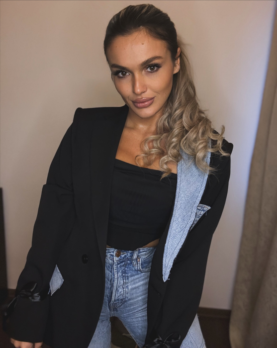 Ella Vișan îl vrea înapoi pe bombonelul Teo!  „M-am înțeles bine cu el, m-aș completa cu el”