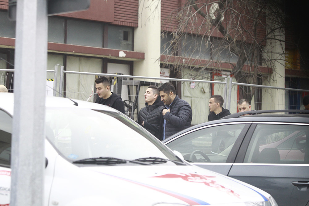 Claudiu Niculescu şi dinamoviştii