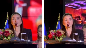 Surpriză uriașă pentru Theo Rose, după ce a plecat de la Vocea României: ”Este o mare onoare!”