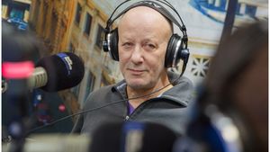 Fosta soție a lui Andrei Gheorghe, gest emoționant în memoria jurnalistului: "Ne gândim că ți-ar plăcea și ție"