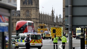 Cum a început totul! Imagini care surprind momentul iniţial al atacului de la Londra