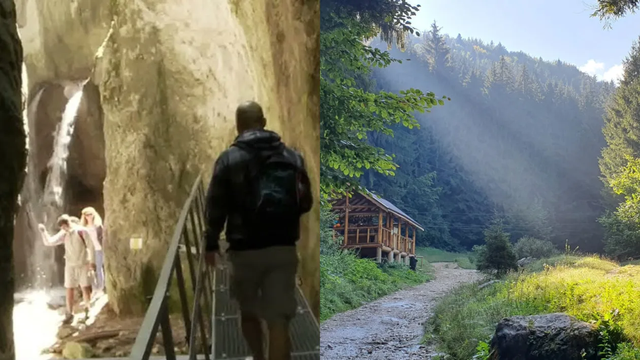 Singurul loc din România unde sunt 17 grade Celsius în „luna lui cuptor”. Canicula rar ajunge aici!