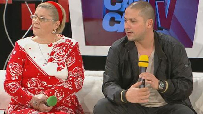 "Am învins cancerul! M-am gândit la fiul meu înainte să intru în operaţie!" Tatăl lui Augustin Viziru spune cum a învins cancerul