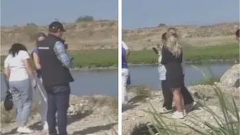 Alertă de mediu la Târgu Jiu!  Apele murdare se varsă în râu, iar localnicii cer intervenția autorităților