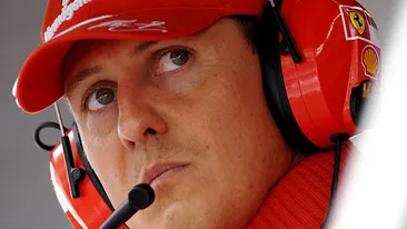 Ultimele vesti despre starea lui Michael Schumacher: E in continuare in coma si in stare critica