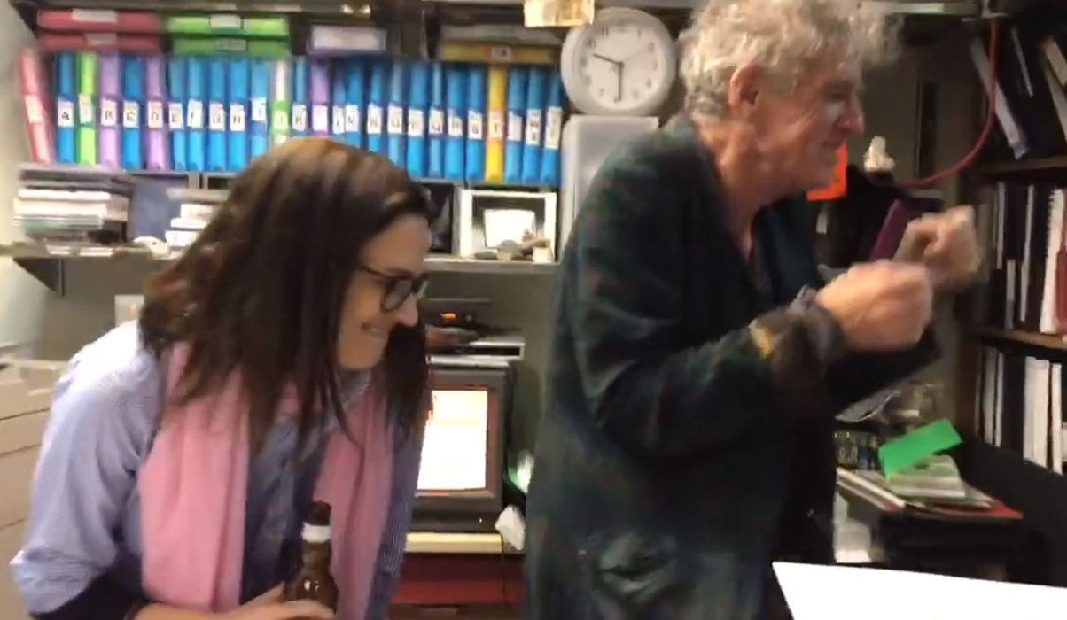 Ultimele imagini cu Anthony Burdain în viață, cu puțin timp înainte să se sinucidă!