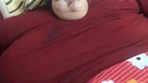 Tânăra de 500 de kilograme are şanse să fie operată! "Cea mai grea femeie din lume" va fi transportată cu o cursă aeriană specială