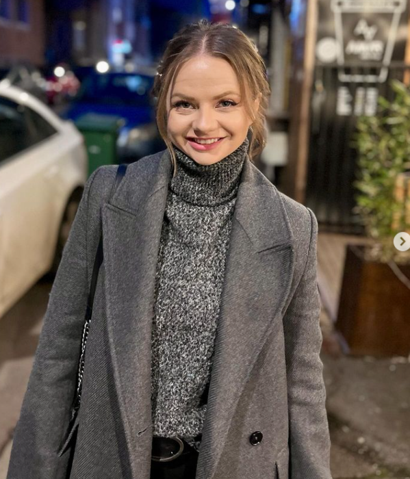 Vero Căliman alias Fetița Zurli / Foto: Instagram