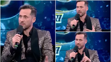 Nu își mai încape în propria piele după ultima apariție. Dinu Maxer radiază,  deși a divorțat de Deea