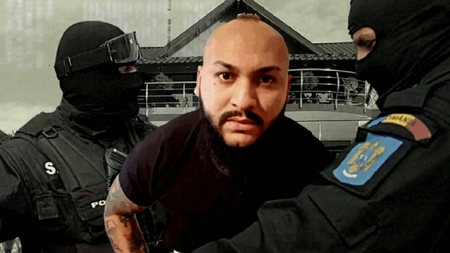 BREAKING | Dani Mocanu și Nando au fost prinși! Unde se aflau cei doi infractori dați în urmărire generală