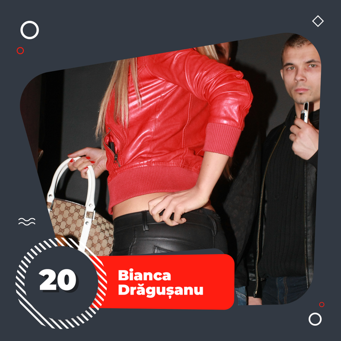 Topul vedetelor cu lenjeria intimă la vedere
