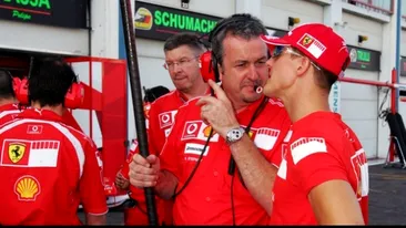 Veste tragica pentru fanii lui Schumacher! Lumea motorsportului a pierdut unul dintre cei mai grozavi competitori si oameni