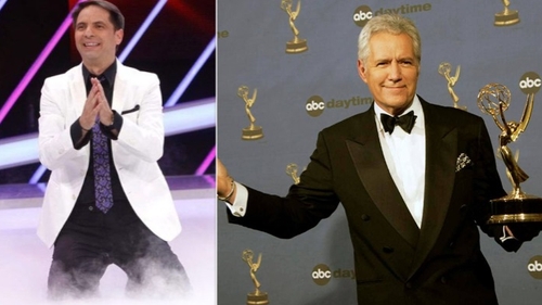 Mesajul lui Dan Negru după moartea prezentatorului american Alex Trebek: „Omul pe care l-am imitat adeseori”