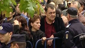 Patronatele afirma ca protestele de la Finante pericliteaza stabilitatea economica a Romaniei