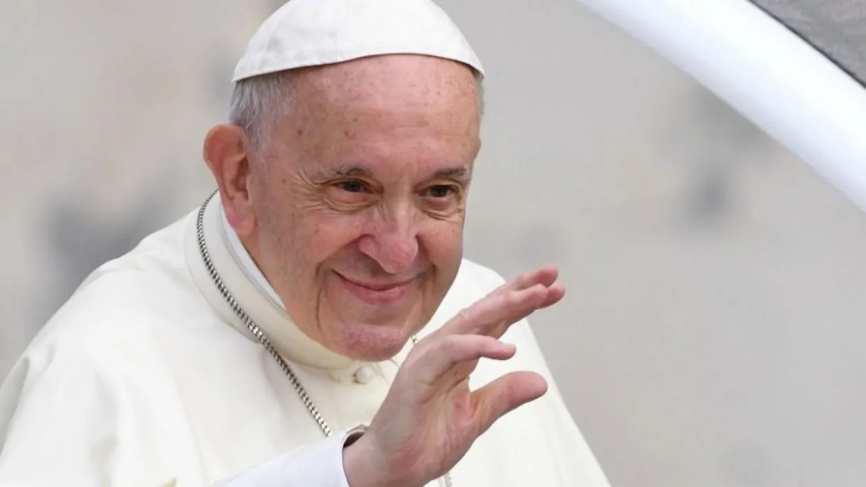 Papa Francisc, mesaj important! „Vindecarea oamenilor este mai importantă decât economia”