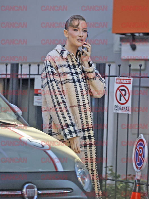 Iulia Albu a intrat în vizorul CANCAN.RO