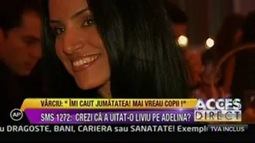 VIDEO Liviu Varciu nu mai vrea aventuri de o noapte! Isi cauta jumatatea! Te bagi?