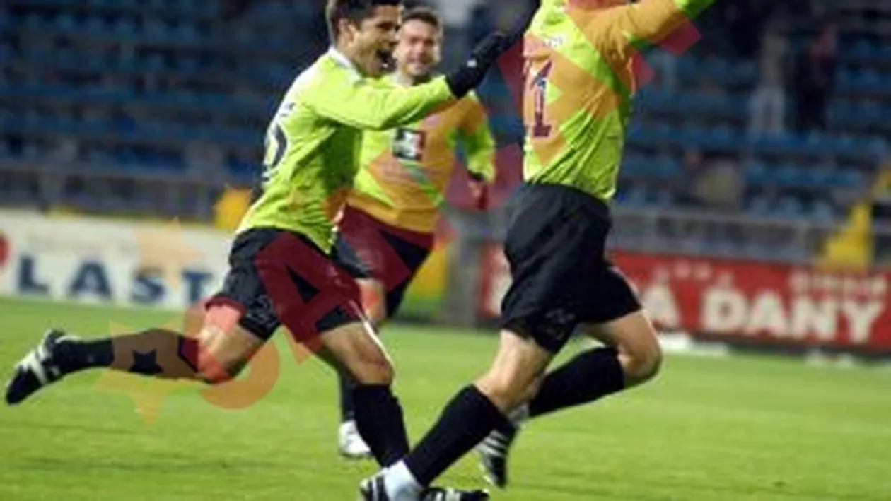 Unirea Urziceni s-a impus cu 2-1 in deplasarea de la Alba Iulia