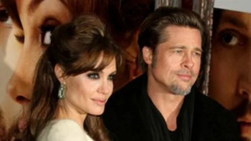 Angelina Jolie si Brad  Pitt se muta definitiv in sudul Frantei