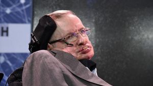 Gest emoționant. Ventilatorul folosit de Stephen Hawking a fost donat pentru pacienții COVID-19