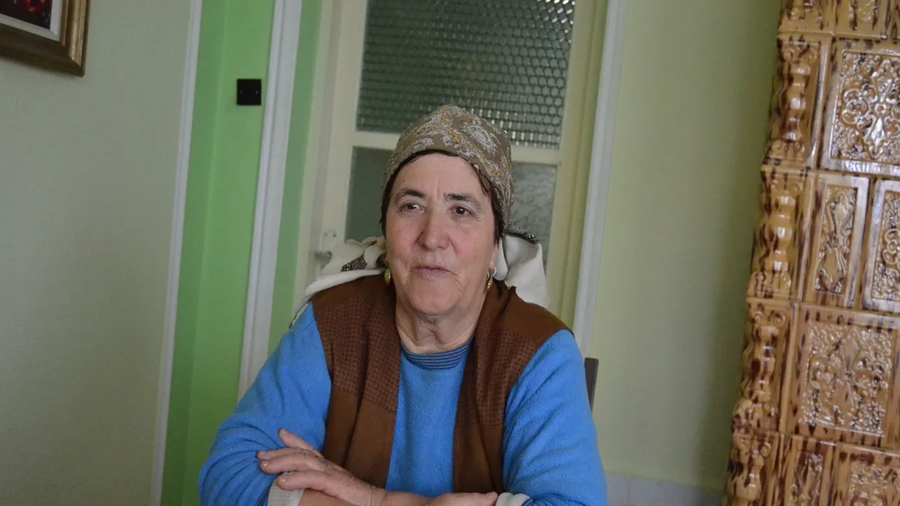 O taranca din Iasi le sufla in ceafa milionarilor din Romania! Florareasa Aurica s-a imbogatit din rasaduri!