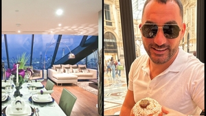 Pescobar Paul Nicolau a plătit 1,2 milioane € pentru un penthouse de lux, cumpărat de la Dumitru Dragomir
