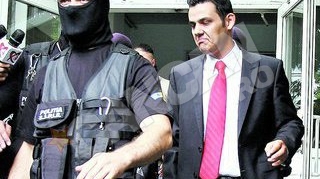 Doru Iuga traieste din mila colegilor de celula! Se infometeaza in arest