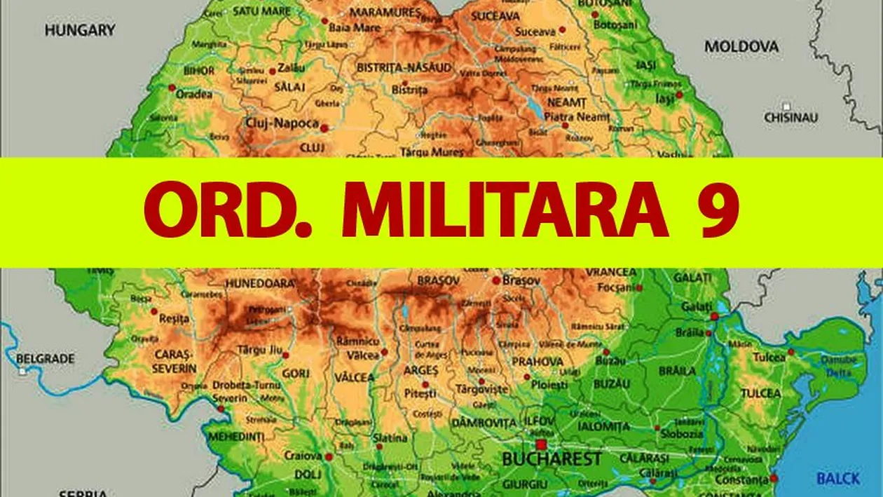 Ordonanța Militară 9. Marcel Vela anunță restricții drastice începând de săptămâna aceasta