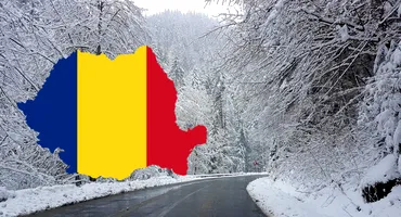 Temperaturi de -20 de grade Celsius. Când scapă România de vortexul polar, potrivit ANM