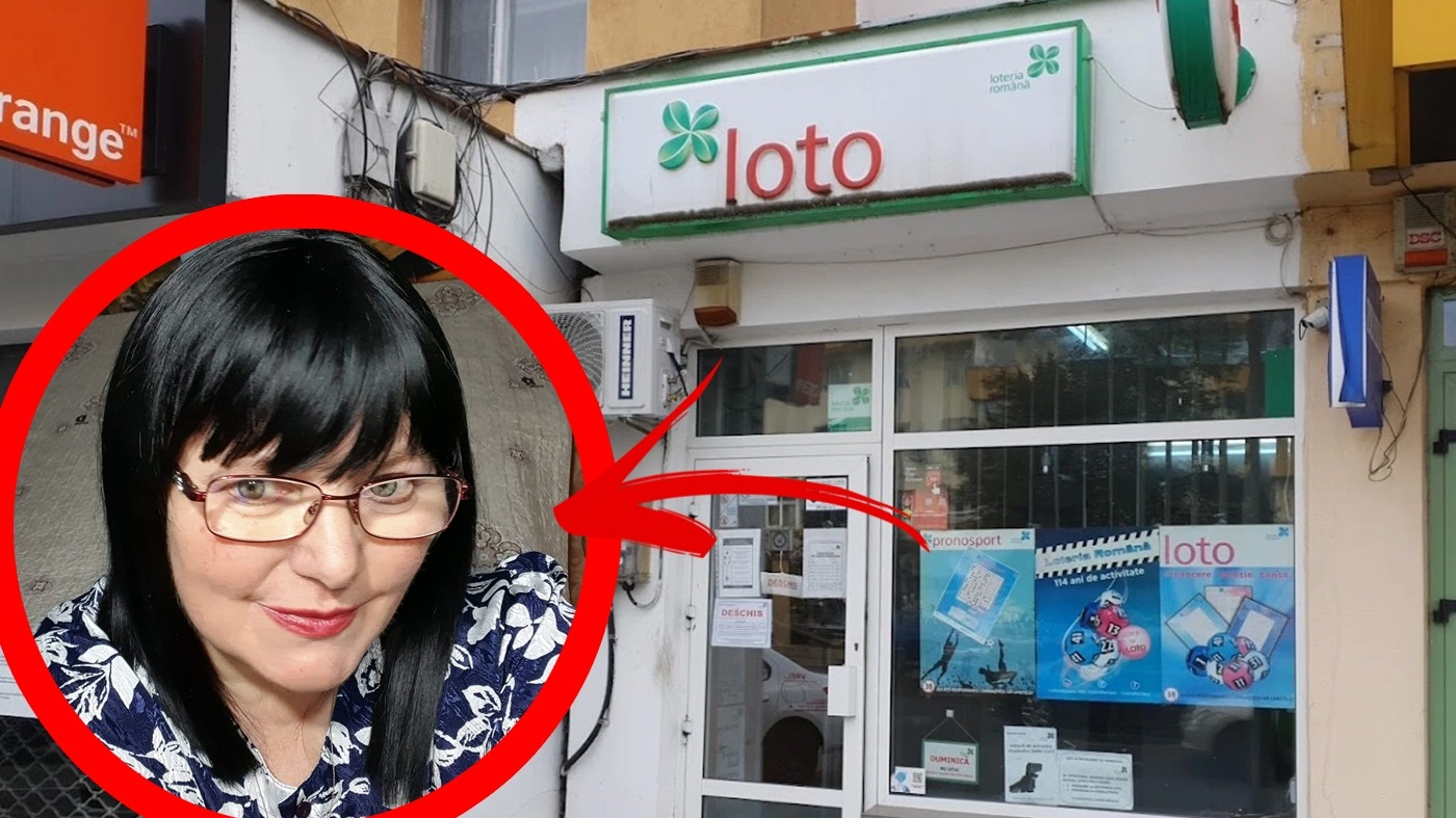 Înainte de a fi prezicătoare, Maria Ghiorghiu a fost casieriță la Loteria Română. Ce s-a întâmplat după ce a visat cele 6 numere la Loto 6/49